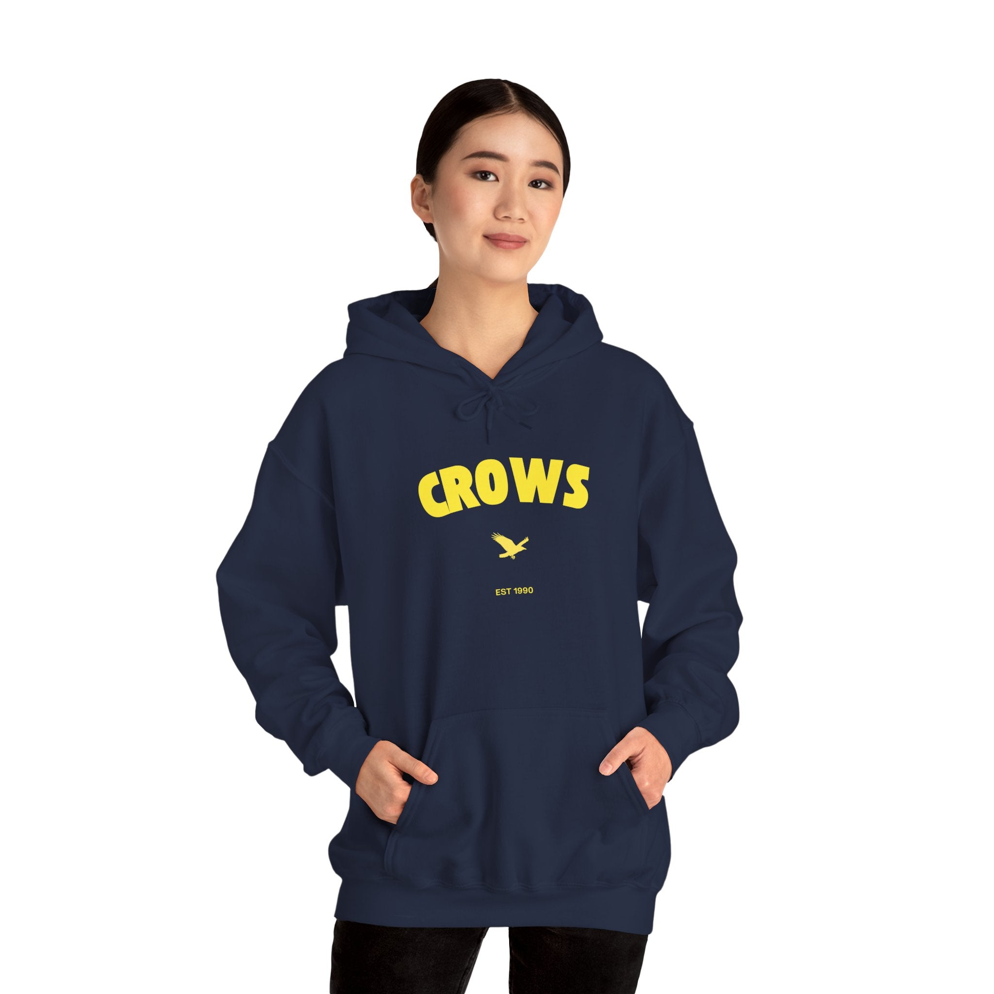 Crows Signature Hoodie