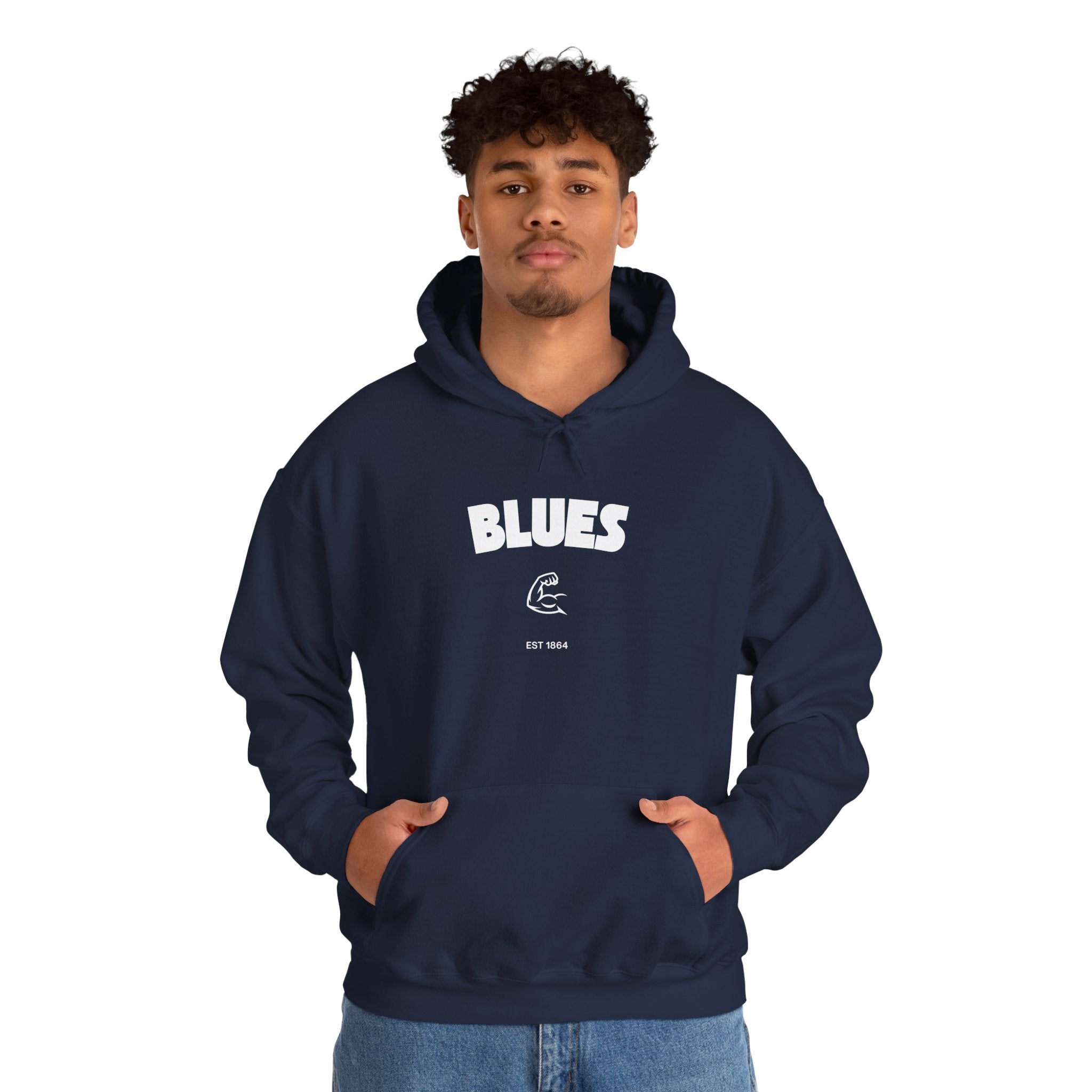 Blues Signature Hoodie