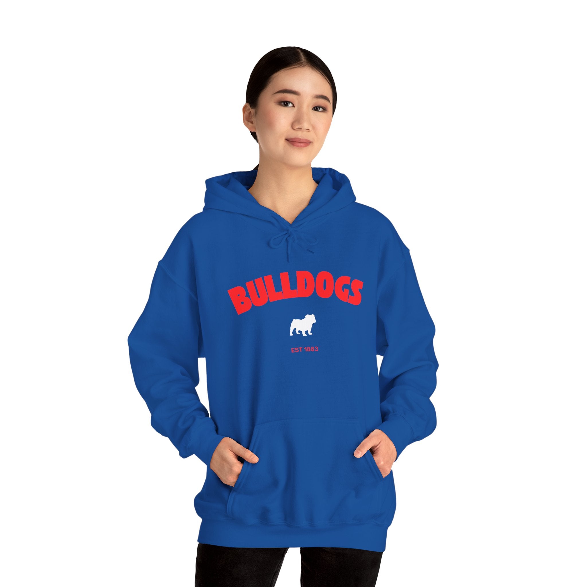 Bulldogs Signature Hoodie