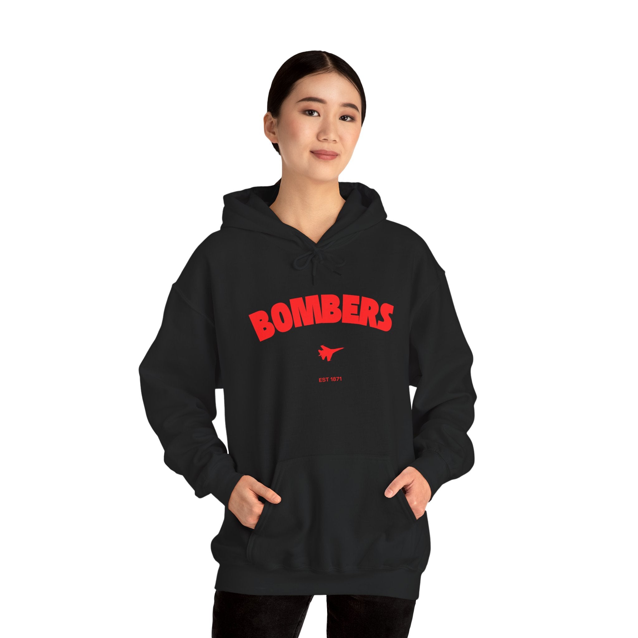 Bombers Signature Hoodie