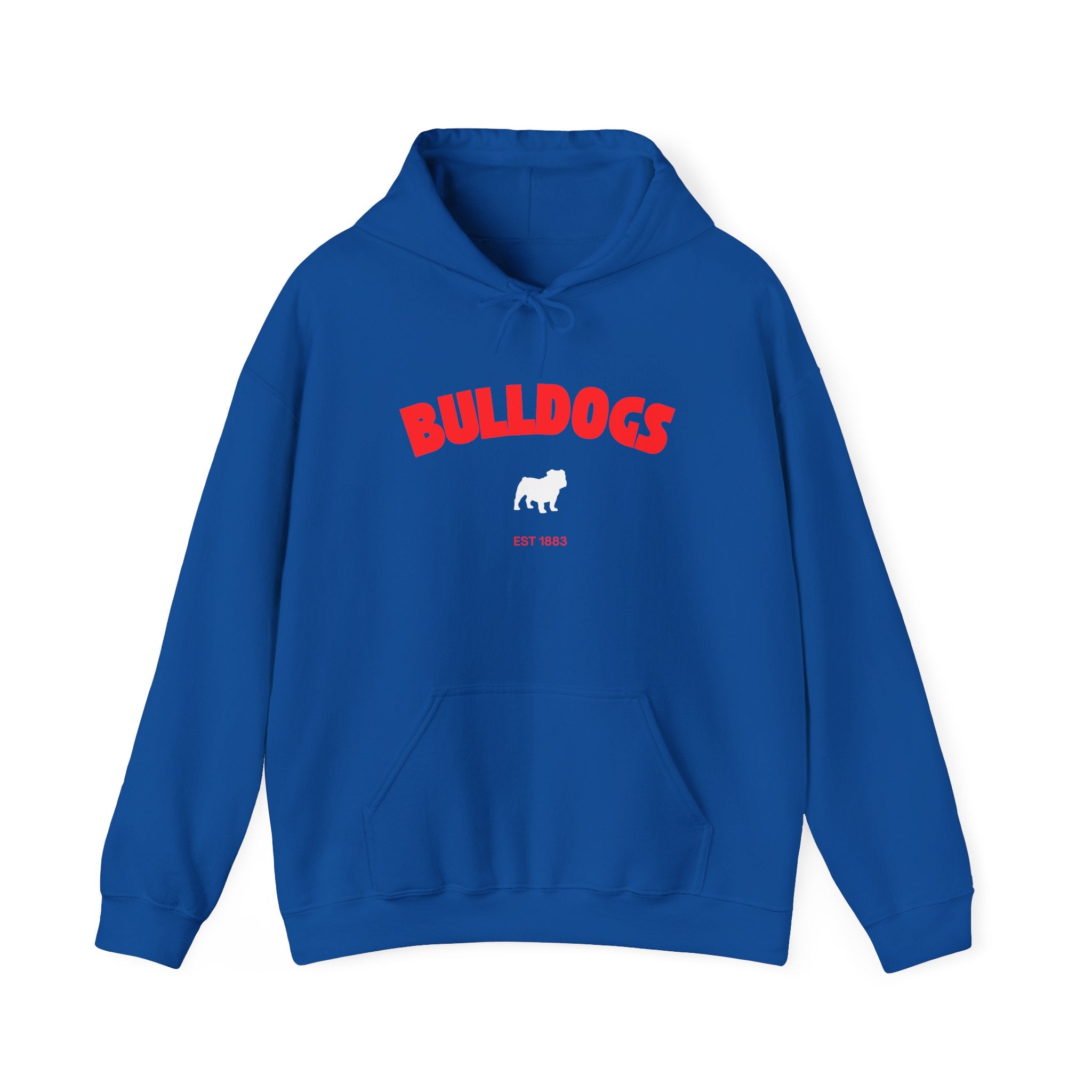 Bulldogs Signature Hoodie