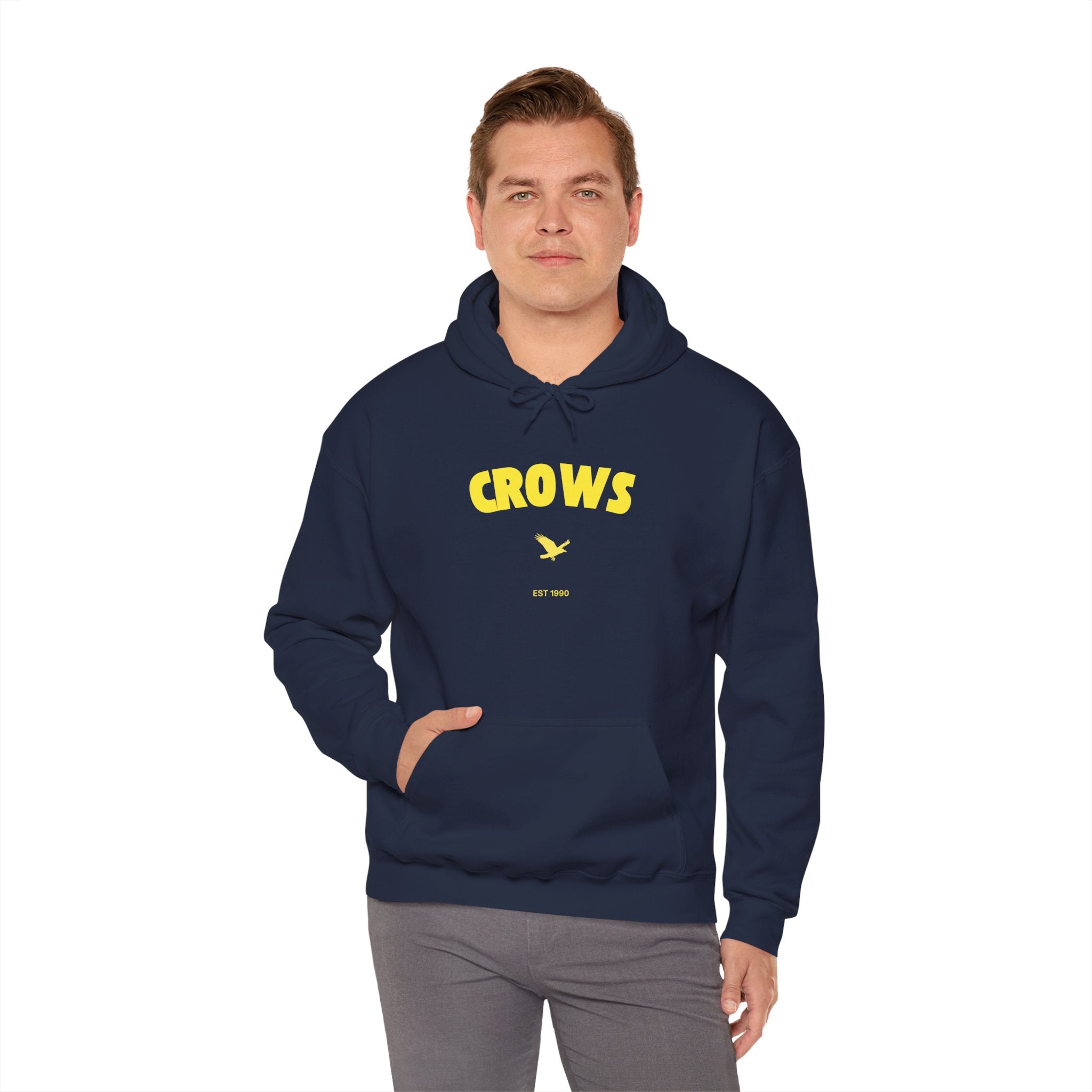 Crows Signature Hoodie