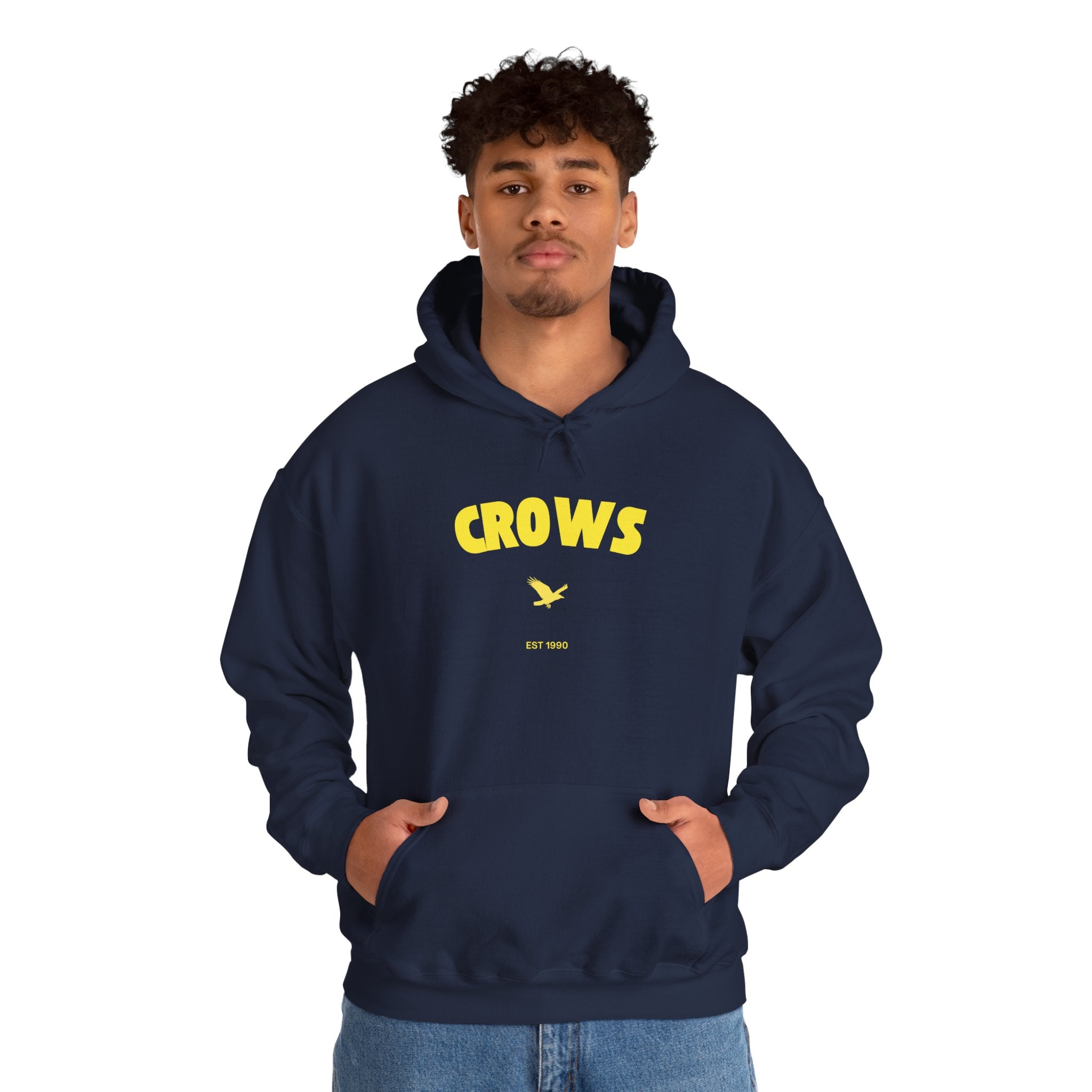 Crows Signature Hoodie