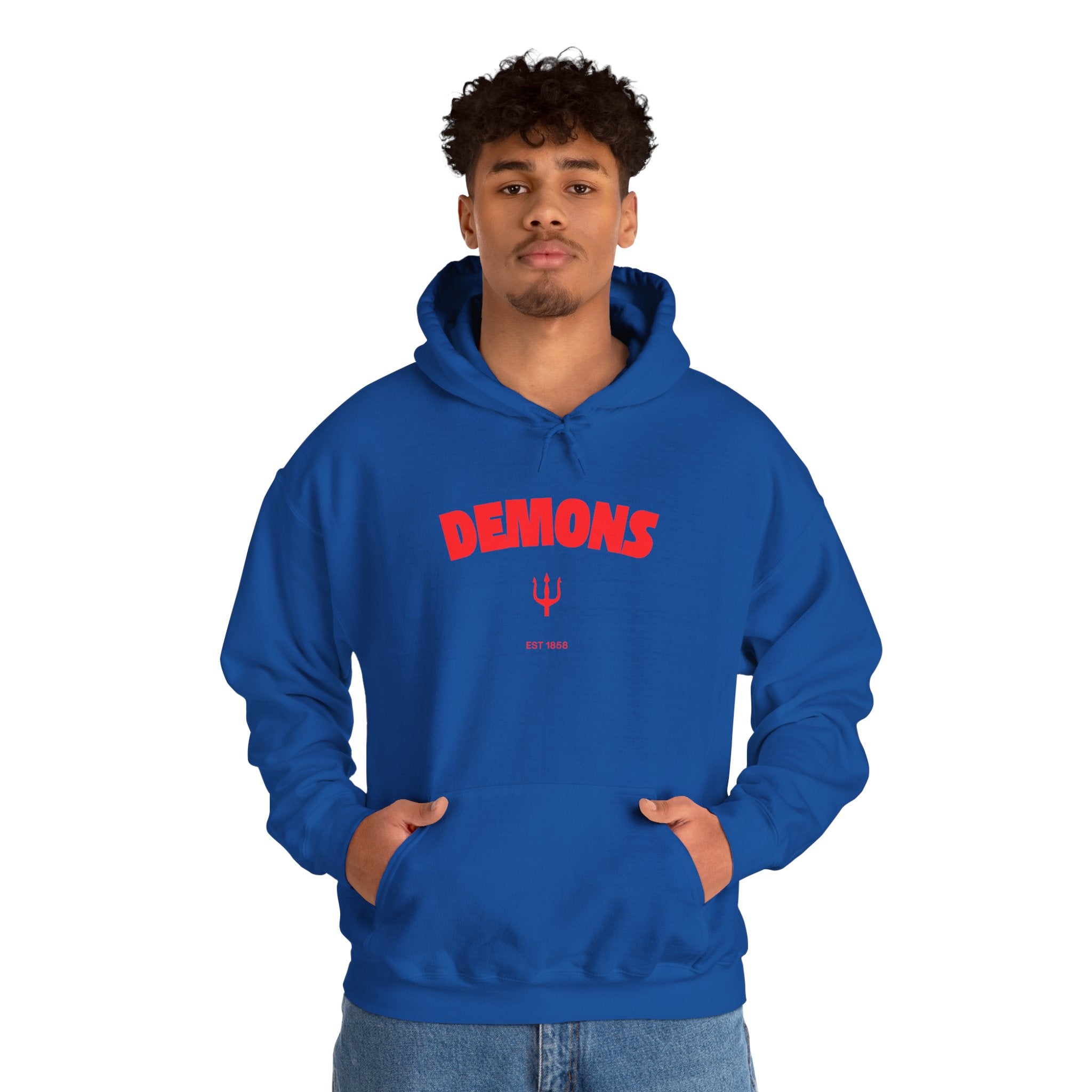 Demons Signature Hoodie
