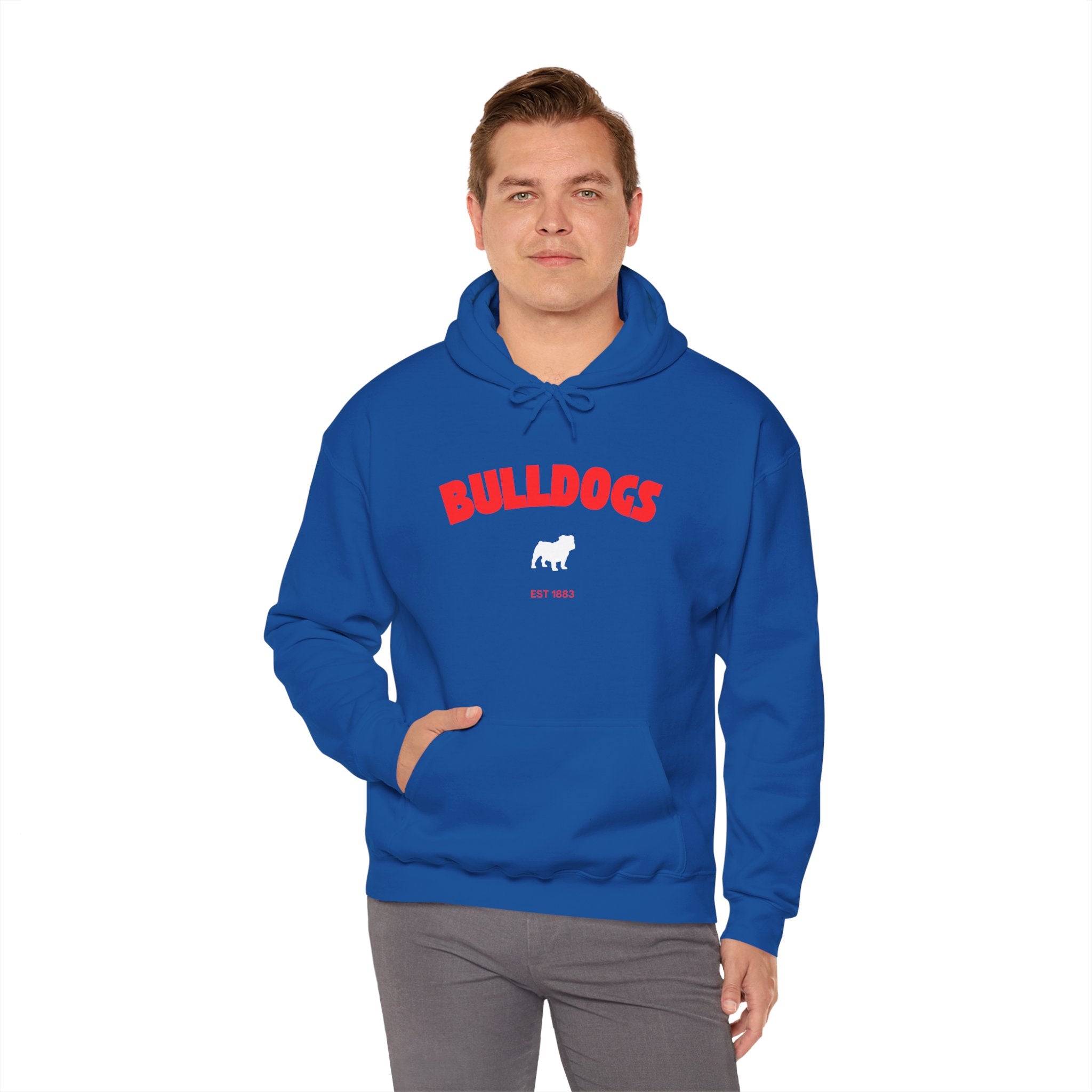 Bulldogs Signature Hoodie