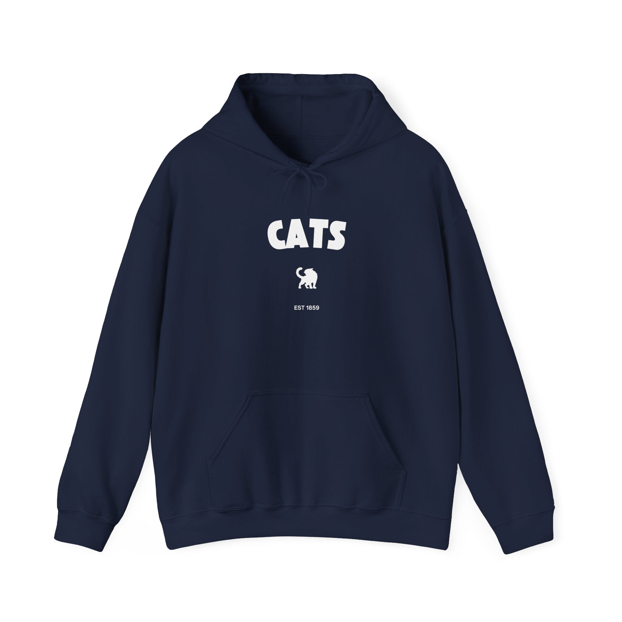 Cats Signature Hoodie