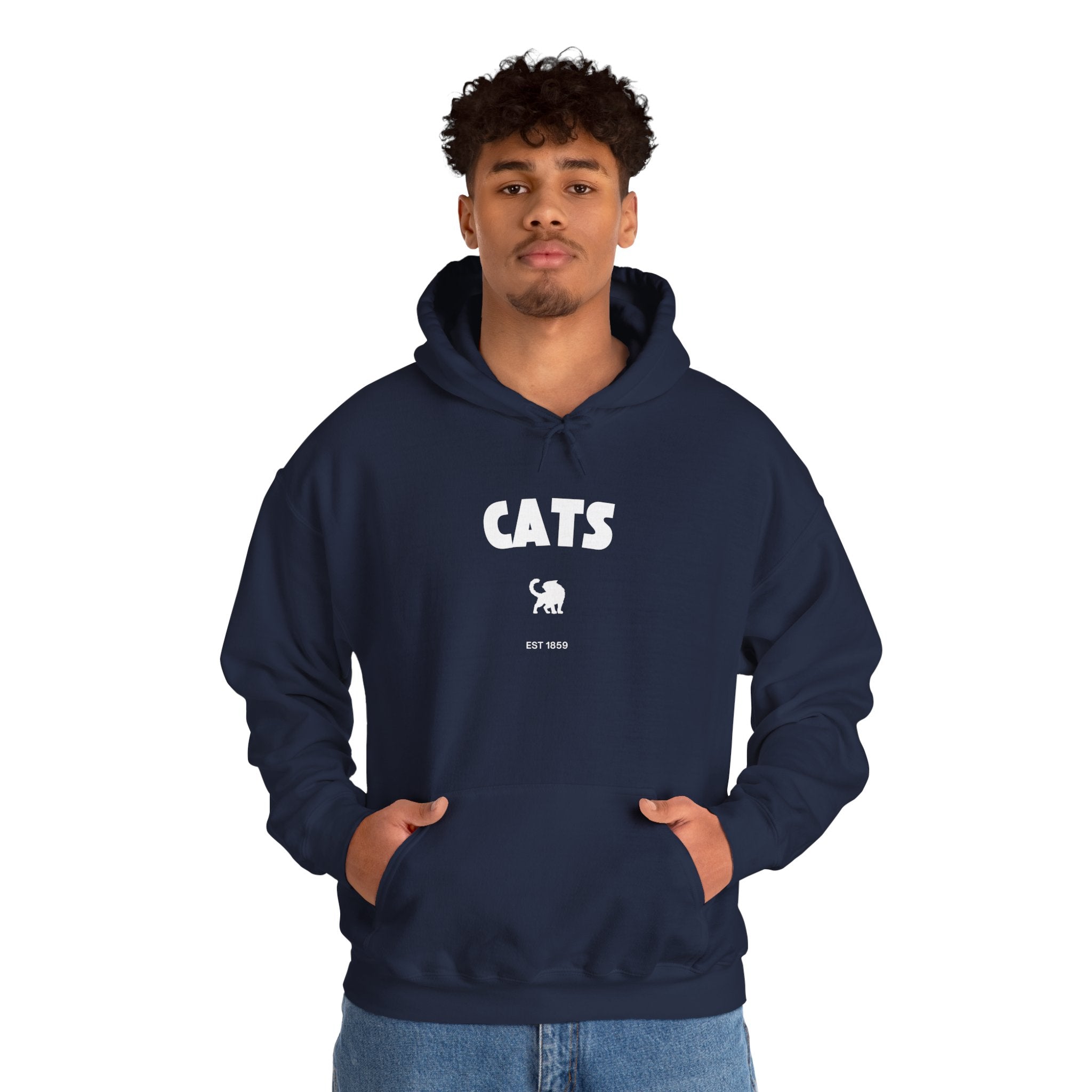 Cats Signature Hoodie