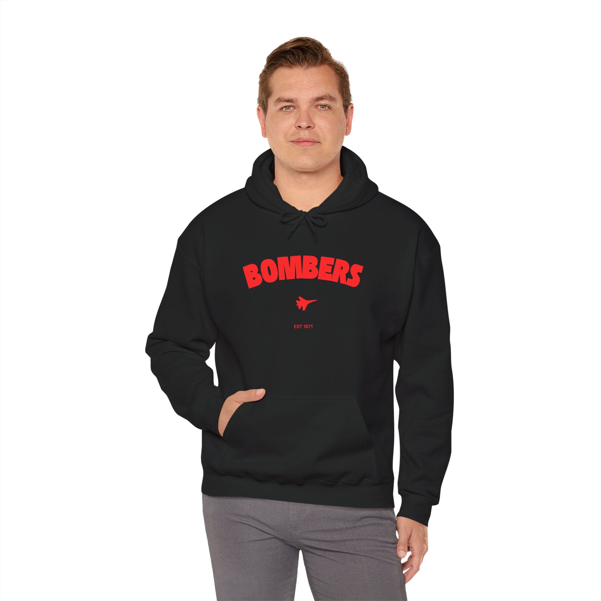 Bombers Signature Hoodie