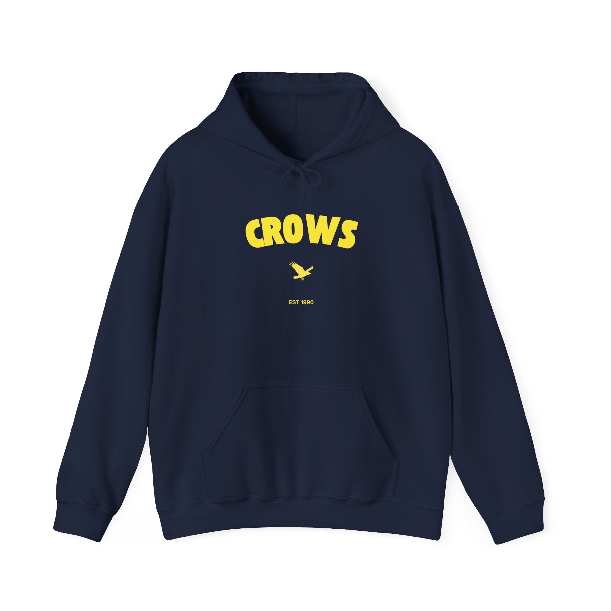 Crows Signature Hoodie