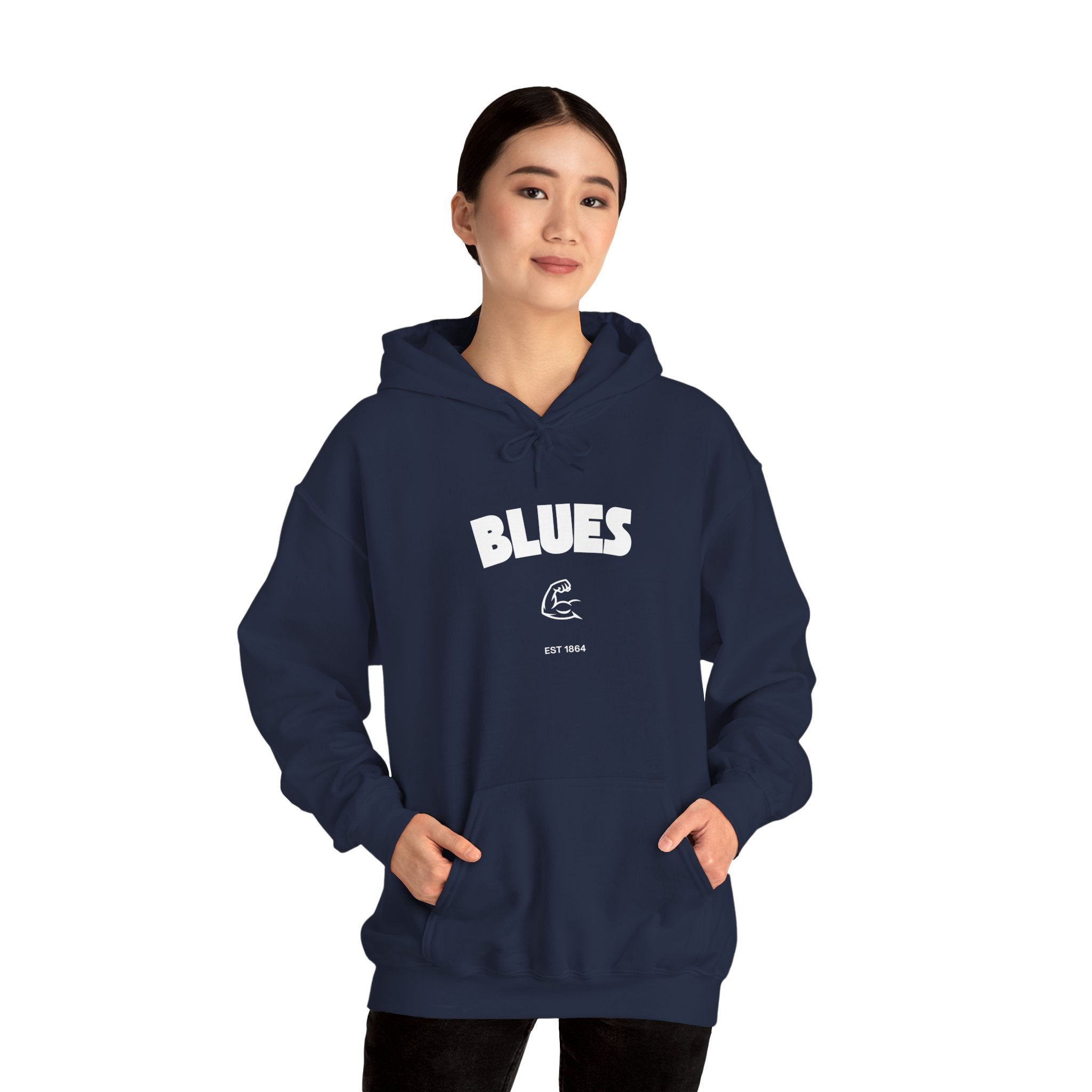 Blues Signature Hoodie