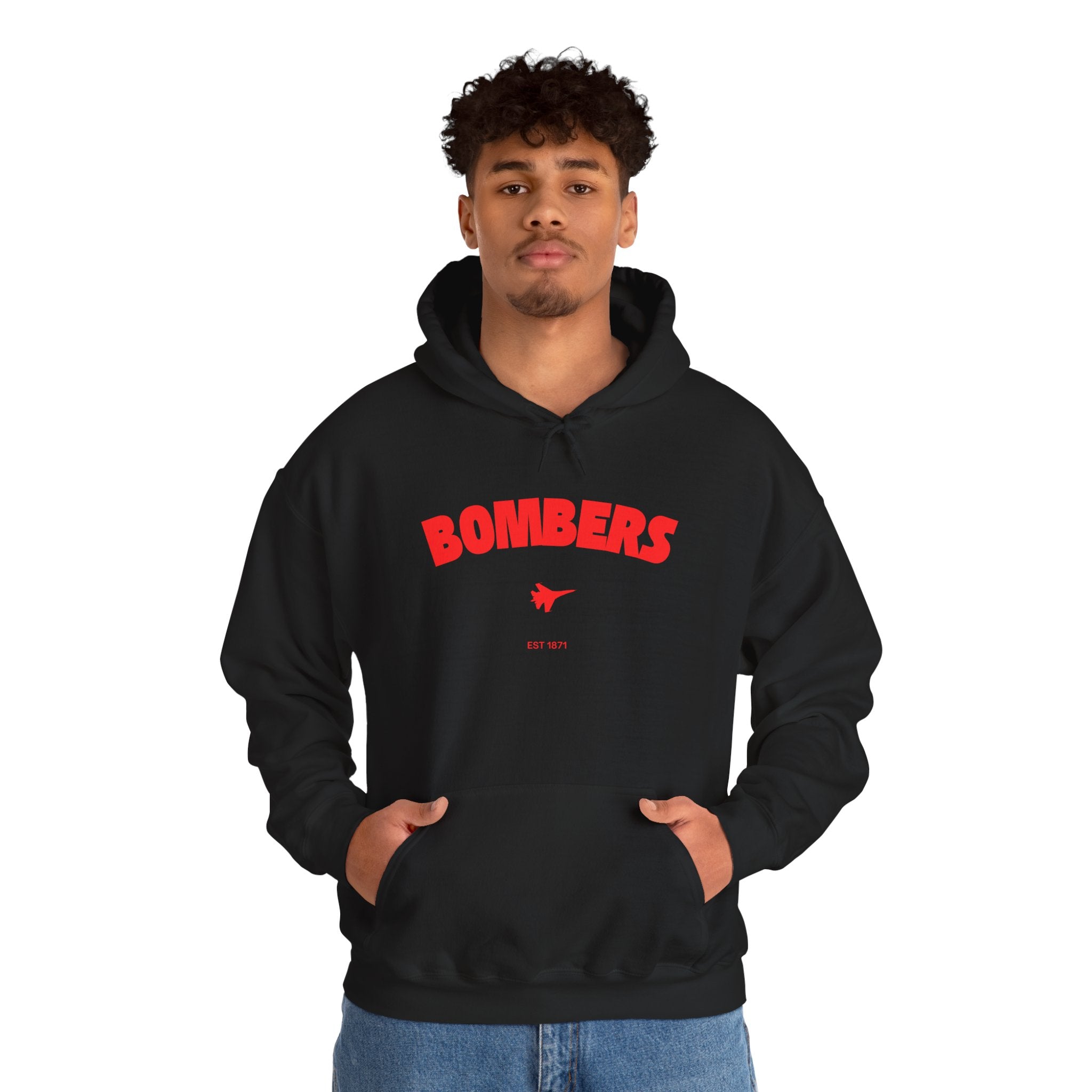 Bombers Signature Hoodie