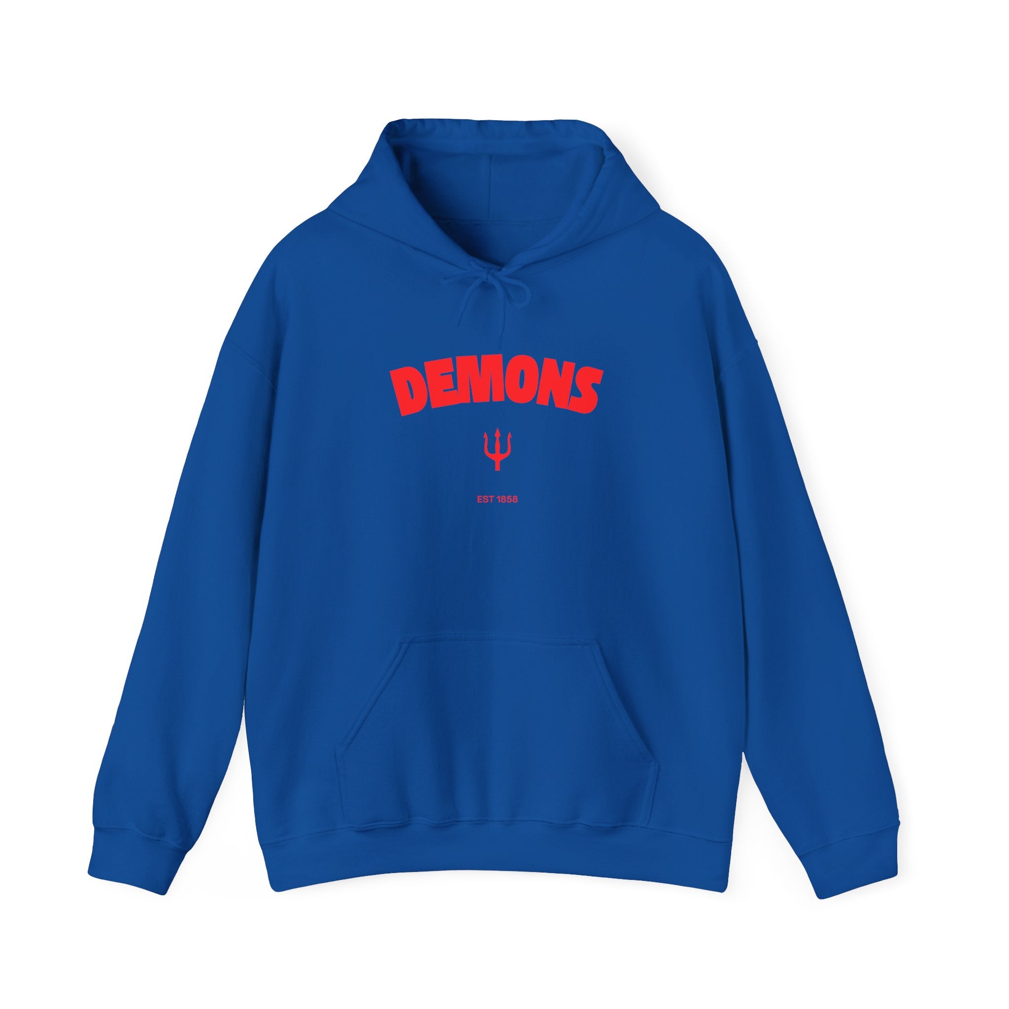 Demons Signature Hoodie